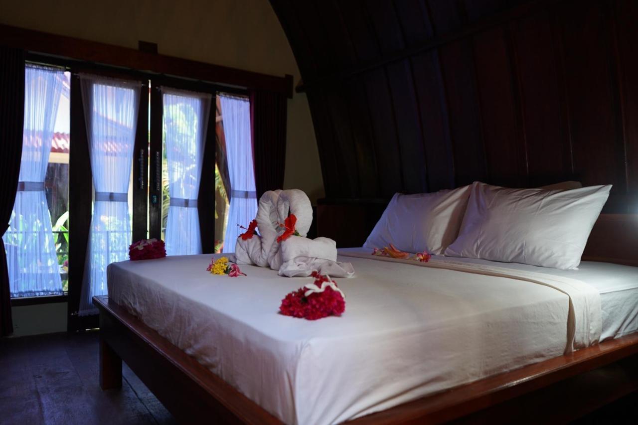 Gili Mesari Cottages & Homestay Gili Trawangan Zewnętrze zdjęcie