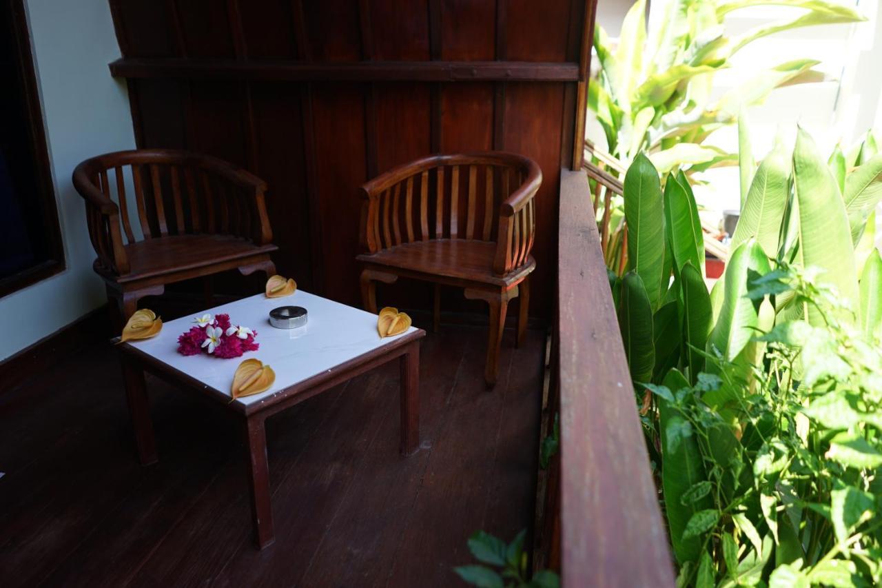 Gili Mesari Cottages & Homestay Gili Trawangan Zewnętrze zdjęcie