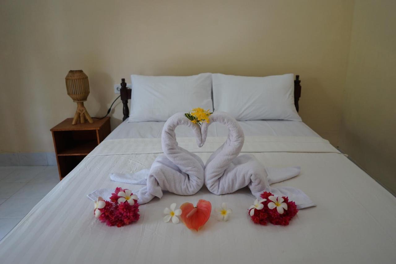 Gili Mesari Cottages & Homestay Gili Trawangan Zewnętrze zdjęcie