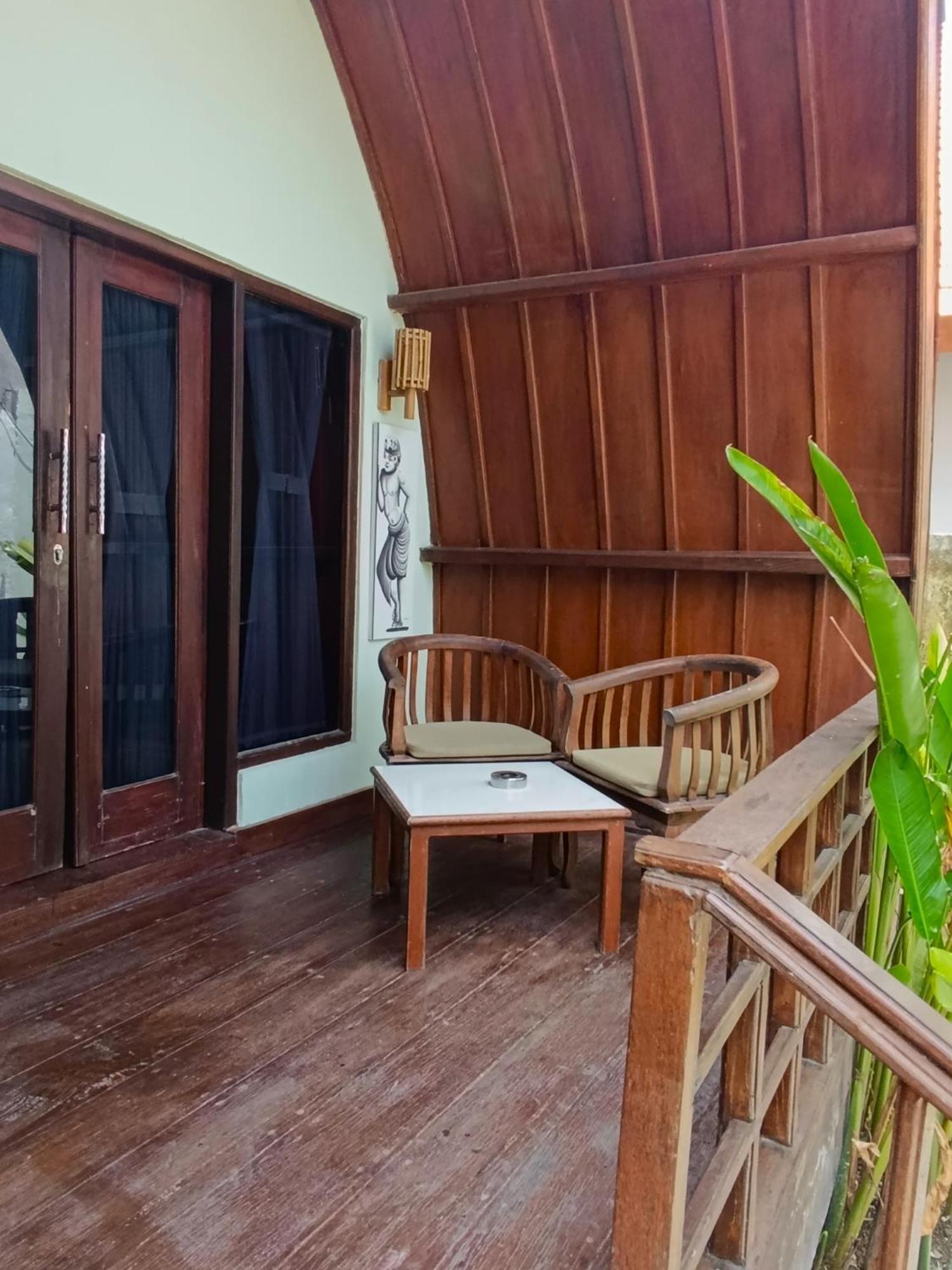 Gili Mesari Cottages & Homestay Gili Trawangan Zewnętrze zdjęcie